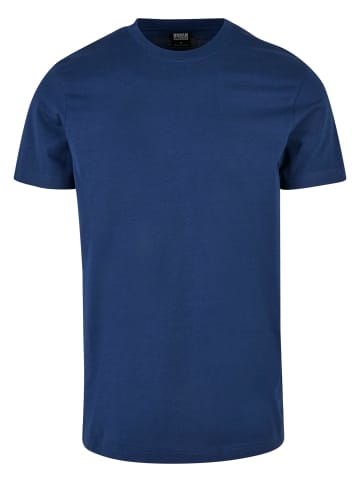 Urban Classics T-Shirts in spaceblue