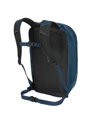 Osprey Transporter Panel Loader 25 - Rucksack 47 cm in venturi blue