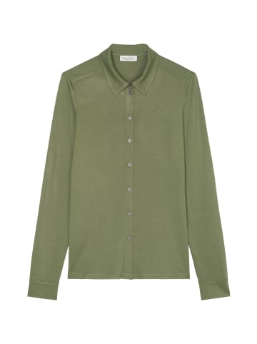 Marc O'Polo Jersey-Bluse regular in dried rosemary