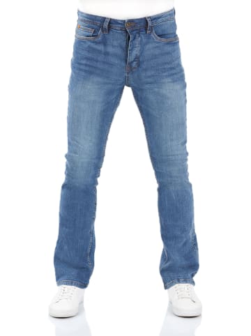 riverso  Jeans RIVFalko bootcut in Blau