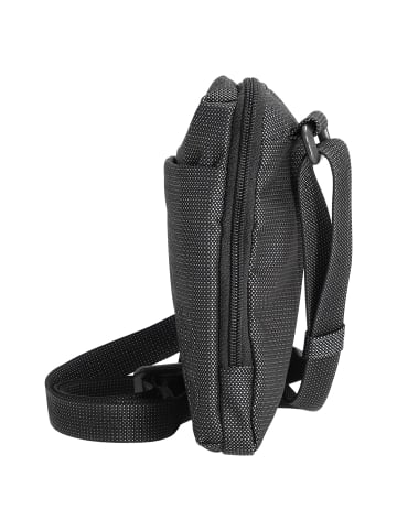 Mandarina Duck MD20 - Umhängetasche 18 cm (scarab) in steel