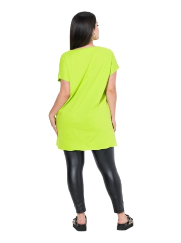 Angel of Style Shirt in limettengrün