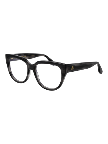 Victoria Beckham Damen Optische Fassungen Schmetterling Grau