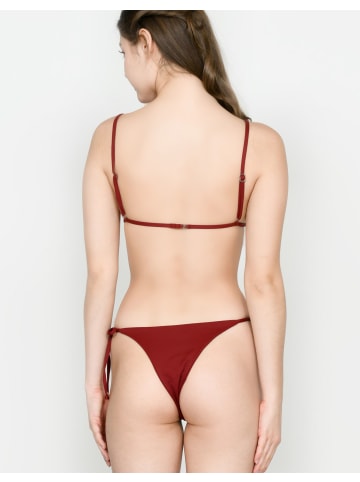 Kadoo Bikini ECONYL® Ruby Nectare in rot