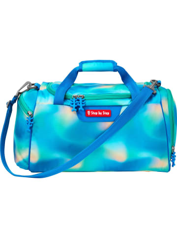 Step by Step Sporttasche Ninja Zazu in blau