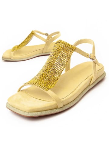 Montevita Sandalen Sandsum2 in Grün