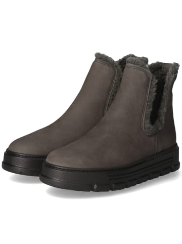 Paul Green Chelsea Boots in Grau