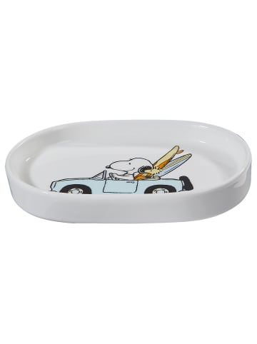 Butlers Schmuckteller PEANUTS Snoopy Cabrio in Weiß