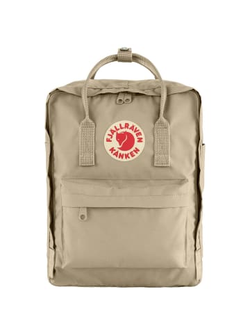 FJÄLLRÄVEN Kånken - Rucksack 38 cm (frost green) in fossil