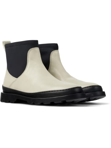 Camper Stiefeletten " Brutus " in Grau / Schwarz