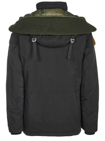 Parajumpers Winterjacke für Herren in schwarz