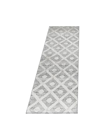 Teppich Boss Hochflor Teppich Pepe Grau