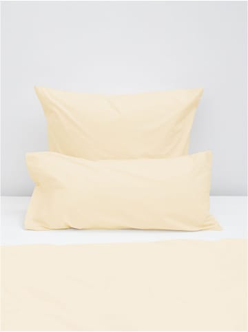 Erlich Textil  Erlich Textil Kopfkissenbezug FRED in zabaione