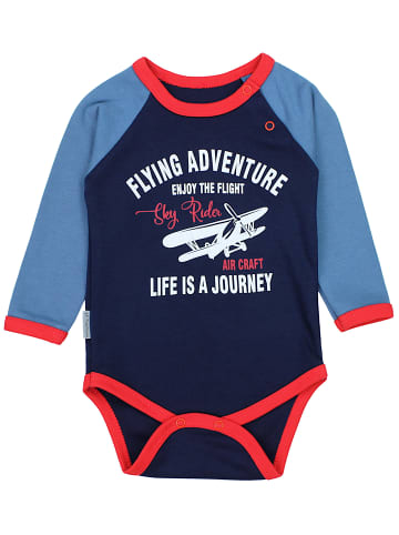 TupTam Jungen Baby Body Langarm 5er Pack in grün/gelb