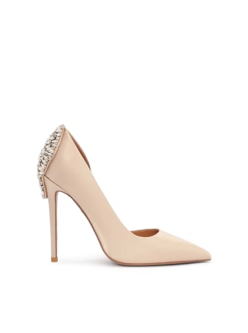 Kazar Pumps in Beige