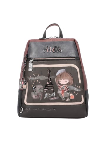 Anekke Mademoiselle Daypack 32 cm in mehrfarbig