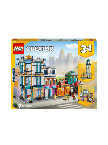 LEGO Bausteine Creator 31141 Hauptstraße - ab 9 Jahre