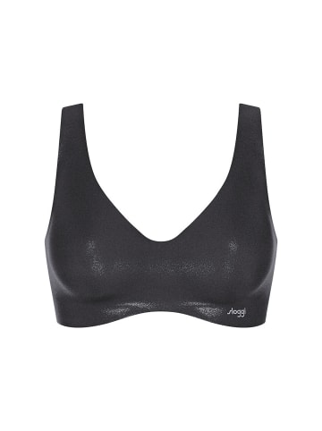 Sloggi Bralette in Schwarz