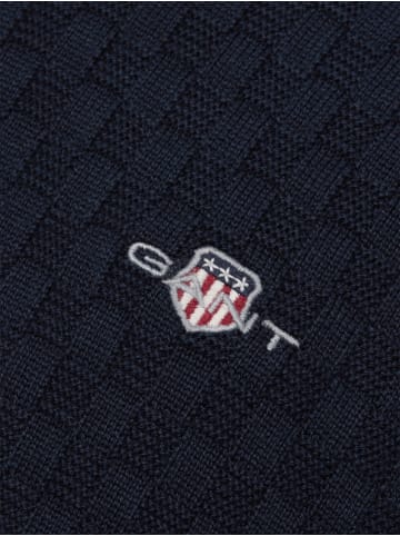 Gant Pullover in marine - 0001