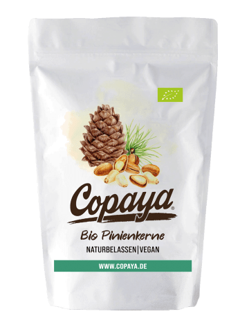 Granar Bio Pinienkerne naturbelassen