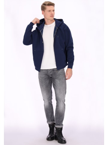 DreiMaster Men Hoodie in navy