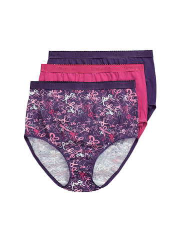 Ulla Popken Slip in aubergine