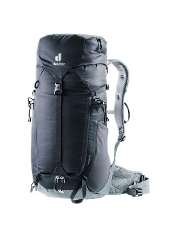 Deuter Trail 24 - Kletterrucksack 64 cm (black-shale) in black-shale