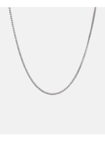 Diamant L'éternel Halskette aus 585 Weißgold