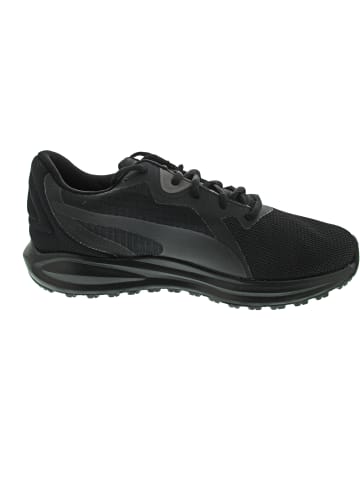 Puma Twitch Runner PTX Sneaker low Schwarz