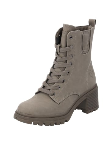 palado Schnürstiefel in gra