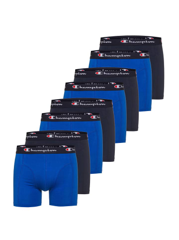 Champion Boxershorts 8pk Boxer in Blue Combo