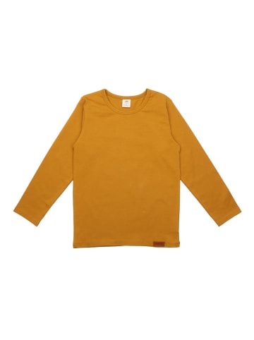 Walkiddy Langarmshirt Langarm Shirt aus Baumwolle (Bio)