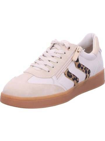 Marco Tozzi Schnürhalbschuh in beige