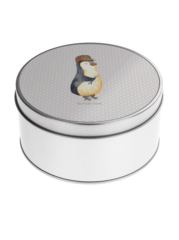 Mr. & Mrs. Panda Erinnerungsbox Wenn Papa es nicht reparieren ka... in Grau Pastell