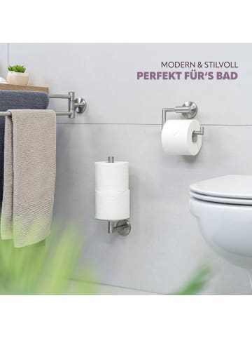 bremermann Toilettenpapierhalter ca. 15,5 x 11 x 6 cm (B/H/T)