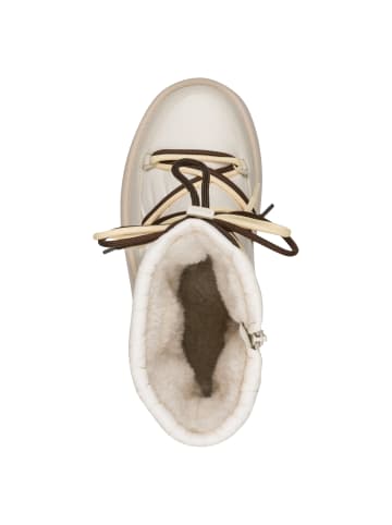 Tamaris Stiefelette in IVORY