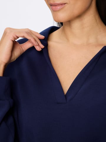 Heine Sweatshirt in marine