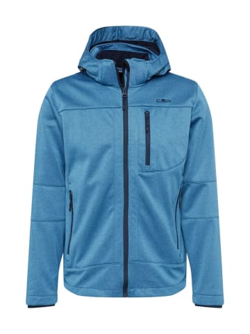 cmp Funktionsjacke MAN JACKET ZIP HOOD in Hellblau