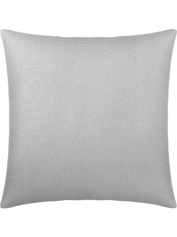 Erwin Müller Interlock-Jersey Kuschelkissenbezug Memmingen in silber