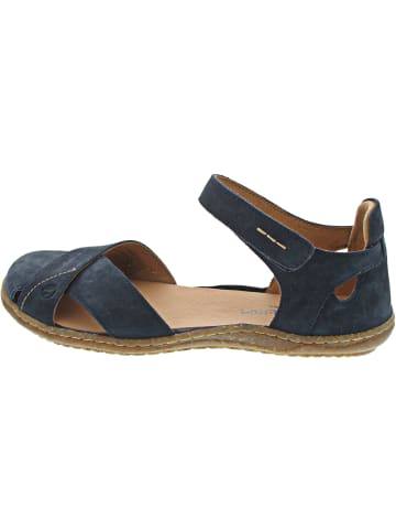 Josef Seibel Caitlyn 05 Sandale Blau