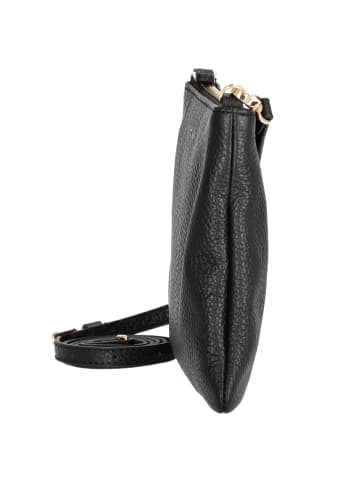 COCCINELLE Best Crossbody - Umhängetasche S 22 cm (ribes) in noir