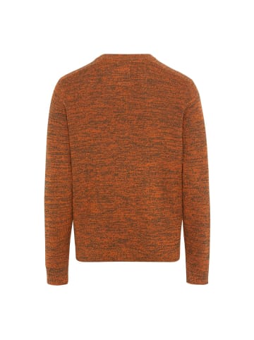 Camel Active Pullover in orange