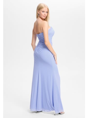 HEY KYLA Kleid in hellblau - 0001