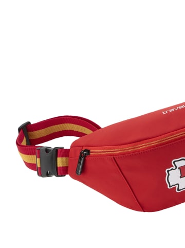 travelite travelite x NFL Gürteltasche 33 cm in kansas city chiefs
