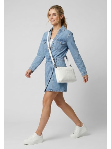 EMILY & NOAH Umhängetasche E&N Beziers RUE 09 in white