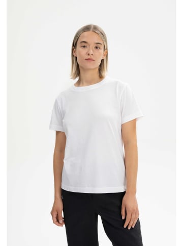 MELA Damen T-Shirt KHIRA in weiß
