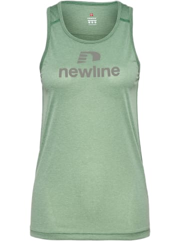 Newline T-Shirt Nwlfontana Damen in GREEN BAY MELANGE