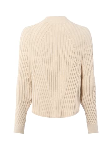 Someday Strickpullover Touann in beige - 0001