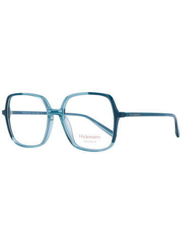Ana Hickmann Frauen Optische Fassungen Quadratisch Blau