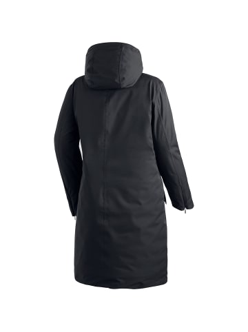 Maier Sports Mantel ALBERTE 2.0 in Schwarz01100